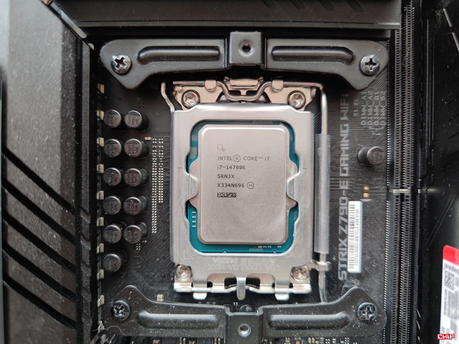 test Intel Core i7-14700K, recenzja Intel Core i7-14700K, opinia Intel Core i7-14700K